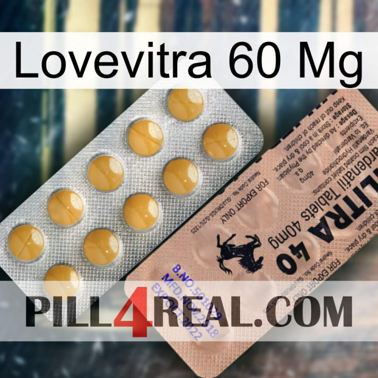 Lovevitra 60Mg 41